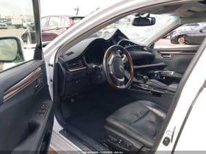 2013 Lexus Es350