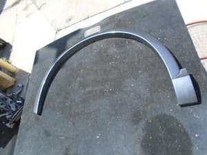 2018 Audi Audiq3 Fender Flare