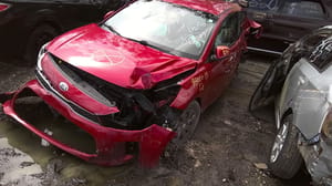 2019 Kia Rio