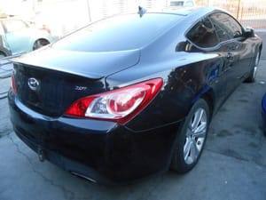 2011 Hyundai Genesis