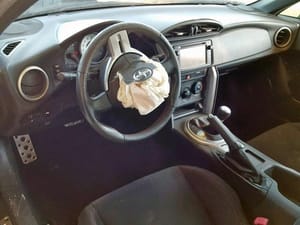 2015 Scion Frs