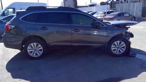 2018 Subaru Legacy