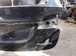 2018 Tesla Model X