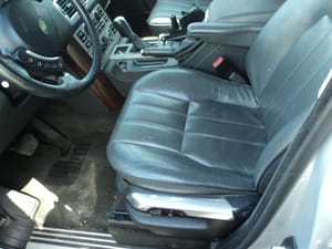 2004 Range Rover Range Rover