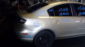 2008 Mazda Mazda3