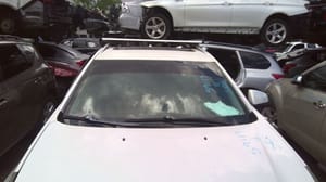 2011 Cadillac Cadsrx