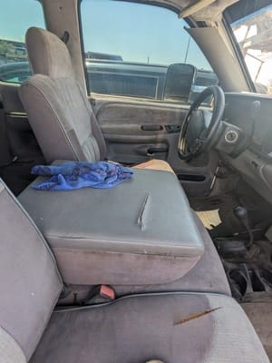 1996 Dodge Dpu25