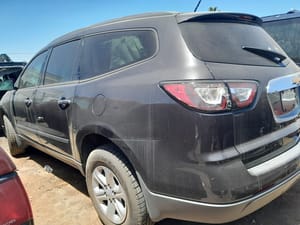 2013 Chevrolet Traverse