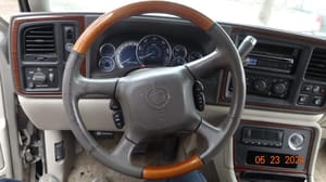 2002 Cadillac Escalade