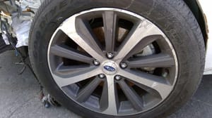 2017 Subaru Legacy