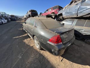 2014 Chevrolet Impala