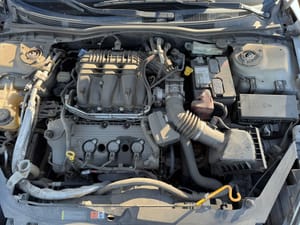 2010 Mercury Mmilan