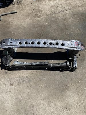 2016 Ford C-max Front Bumper Reinforcement