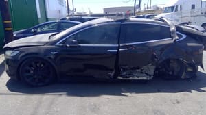 2016 Tesla Model X