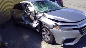 2019 Honda Insight