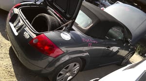 2003 Audi Tt