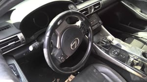 2014 Lexus Is350