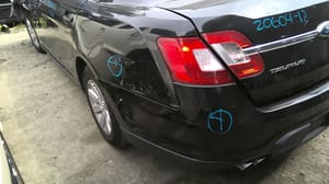 2012 Ford Taurus