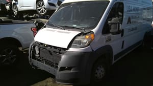2015 Dodge ProMaster 3500