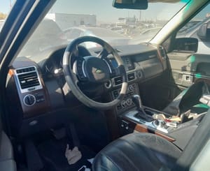 2008 Range Rover Range Rover