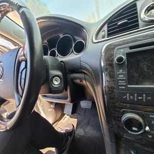 2014 Buick Enclave