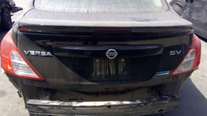 2015 Nissan Versa