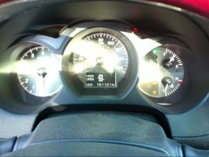 2008 Lexus Gs350 Engine Frame Mount
