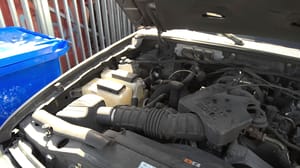 2011 Ford Ranger