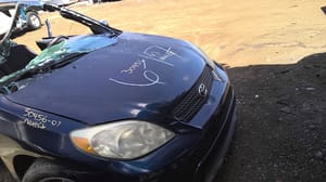 2007 Toyota Matrix