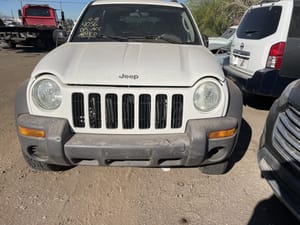 2004 Jeep Liberty