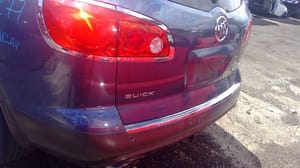 2012 Buick Enclave