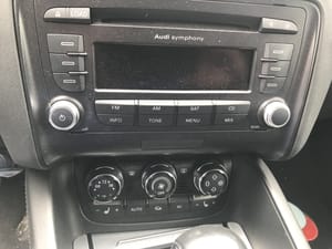 2008 Audi Tt