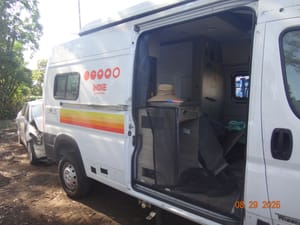 2022 Dodge ProMaster 2500