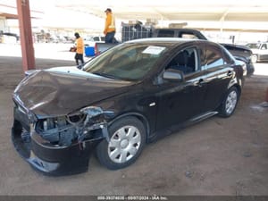 2011 Mitsubishi Lancer