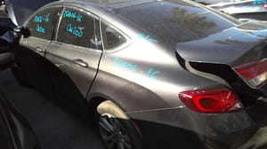 2016 Chrysler 200