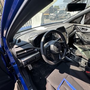 2022 Subaru Subwrx