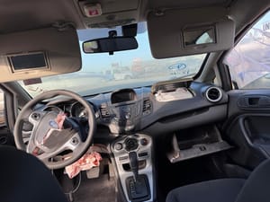 2018 Ford Fiesta