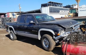 2000 Dodge Dakota