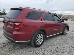 2017 Dodge Durango
