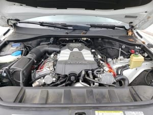 2014 Audi Audiq7 Engine