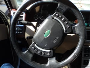 2003 Range Rover Range Rover