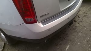 2011 Cadillac Cadsrx