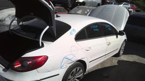 2011 Volkswagen CC