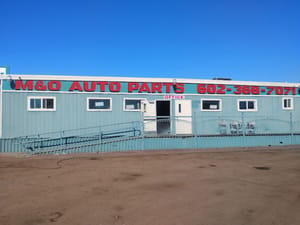 M&O Auto Parts AZ