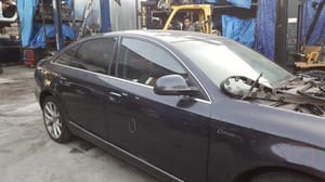 2010 Audi Audia6