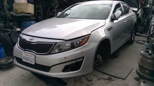 2014 Kia Optima