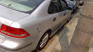 2003 Saab Saab93