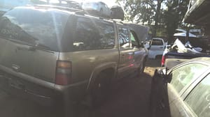 2000 GMC Sub150