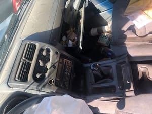 2003 Nissan Frontier