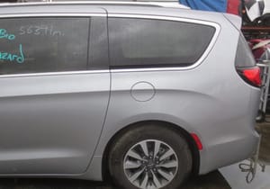 2021 Chrysler Pacifica
